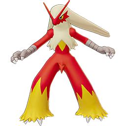 blaziken build unite|Optimal Blaziken 2.0 .